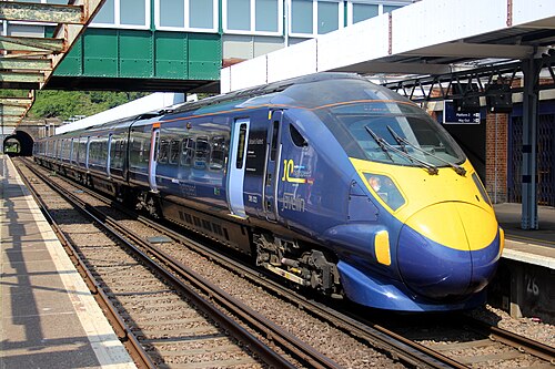 British Rail Class 395